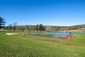 Sports court