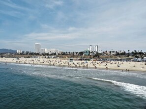 Santa Monica Beach