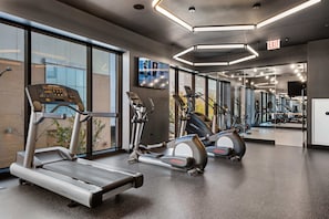 Salle de remise en forme