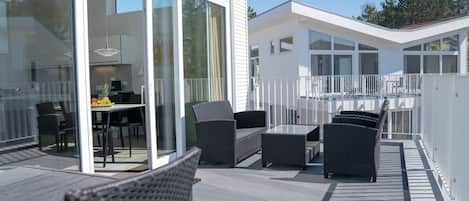 Terrasse/gårdhave