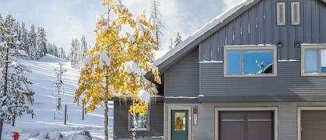 Hit the slopes right from your door | Exterior