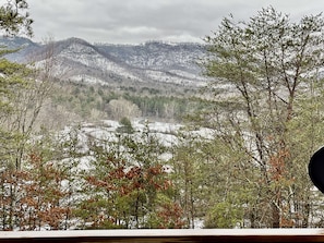 Terrain de l’hébergement 