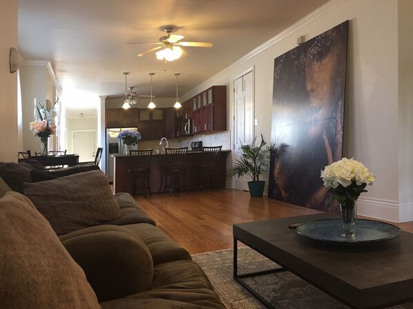 Living area