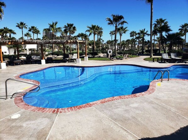 Pools Availables