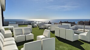 Sky lounge in Casa Blanca