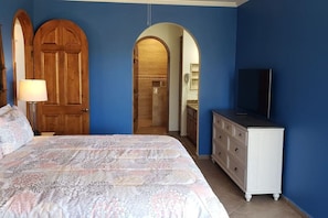 Master Bedroom with private bathroom