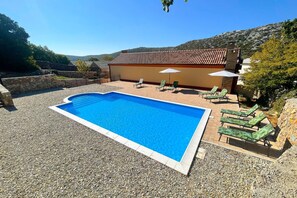 Holiday Home Swimming Pool