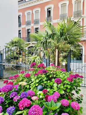 Détail de l’extérieur