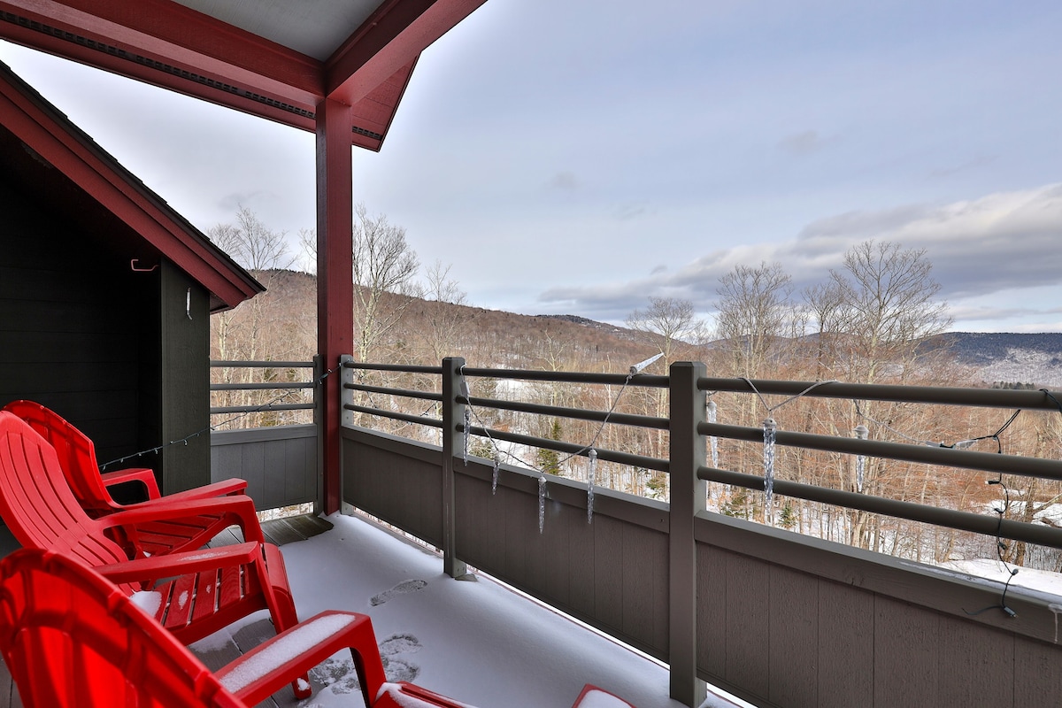 Make this beautiful property your family vacation home while in Killington B301