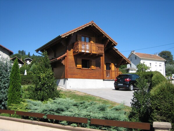 Extérieur