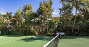 Sports court