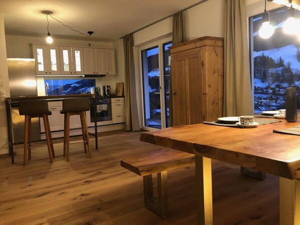 Cuisine privée