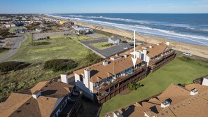 Rear Exterior of Better Sand at Sea Dunes