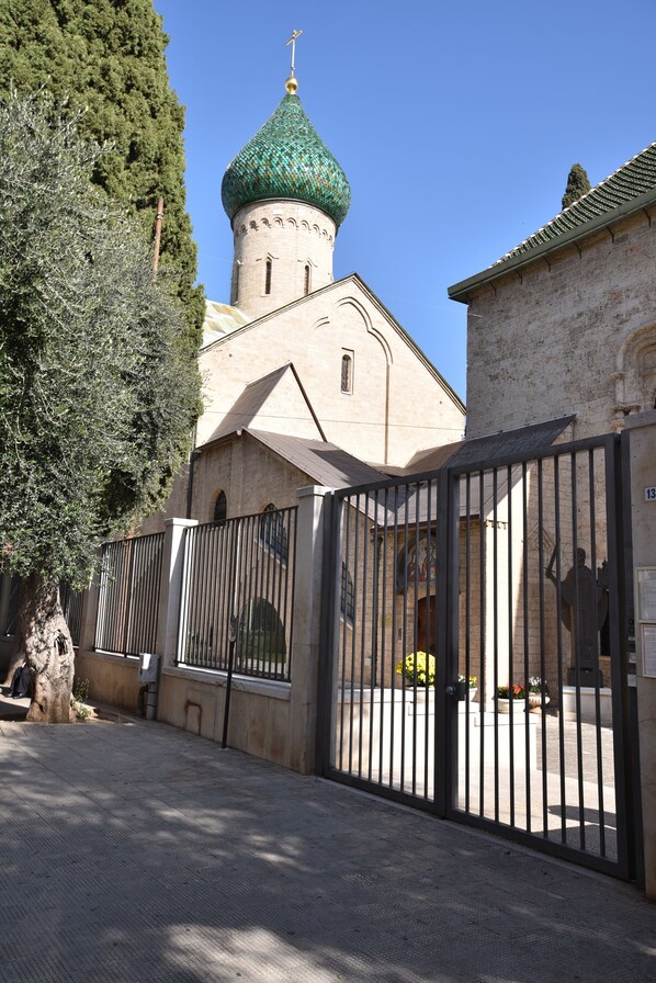 Exterior