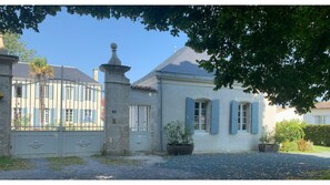 Extérieur