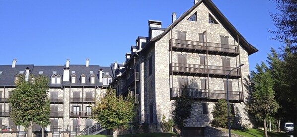 Extérieur