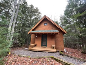 Still Life Cottage Exterior