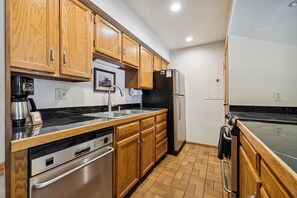 Kitchen - Peak One 107 - Frisco Vacation Rental