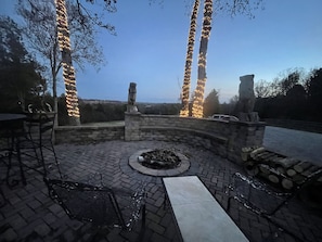 Entertaining Patio