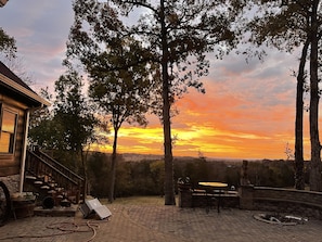 View From Main Patio