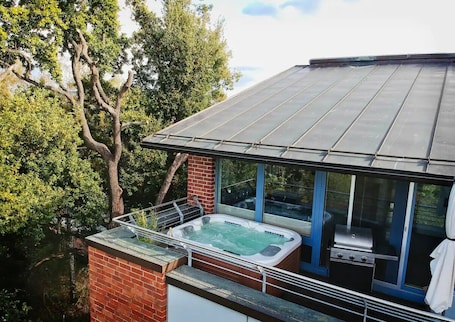Außen-Whirlpool