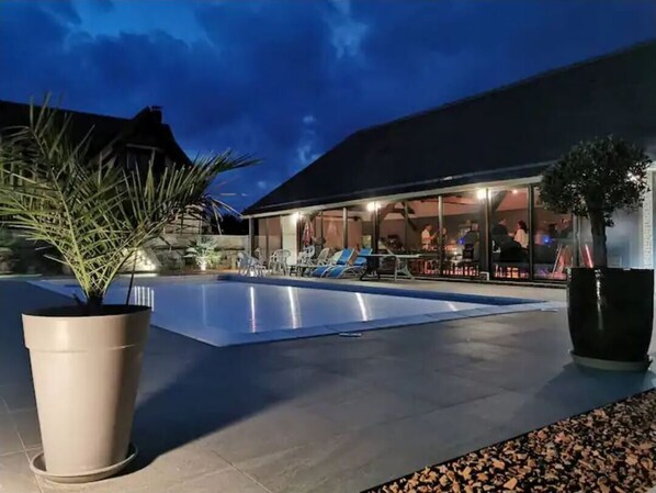 Piscine