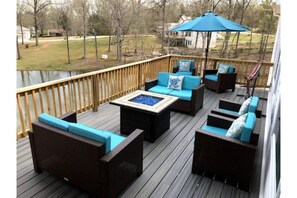 Terassi/patio