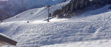 Esportes de neve e esqui