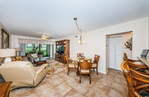 Dining Room-Living Room