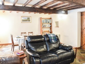 Living room/dining room | Stable Cottage, Askrigg