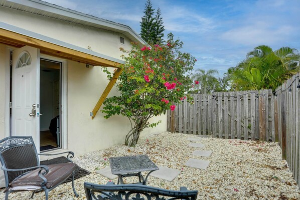 Terrasse/Patio