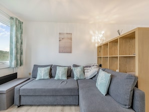 Living room | Sunnybank - Trewent Park Holidays, Freshwater East, near Pembroke