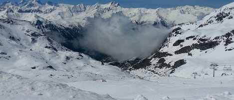 Deportes de invierno