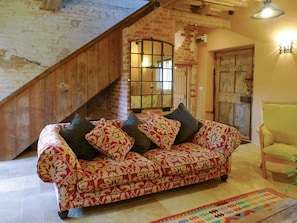 Living room | The Coach House, Beeby