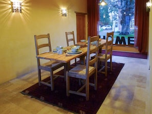 Dining Area | The Coach House, Beeby