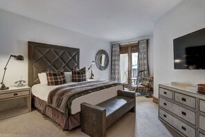 Bedroom - The Arrabelle at Vail Square