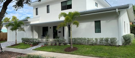 Front of the House