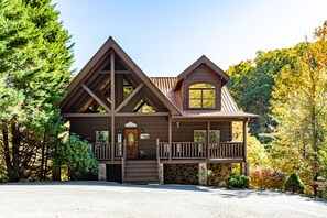 Bear Tales Lodge - we look forward to hearing about the new adventures you've gone on during your stay.