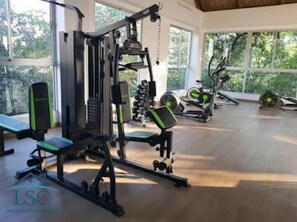 Fitnesscenter