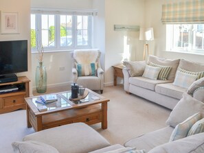 Living room | Good Tides, Beadnell