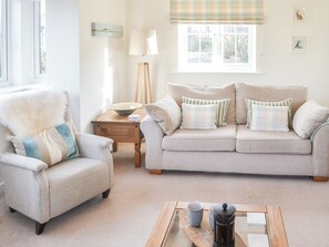 Living room | Good Tides, Beadnell