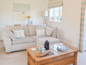 Living room | Good Tides, Beadnell