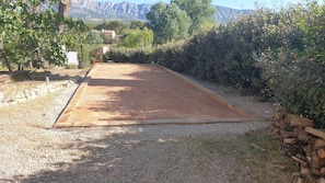 Property grounds