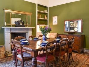 Dining room | Hillside House, Kirkby Lonsdale