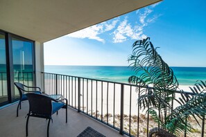 Absolutely AMAZING VIEW from your balcony