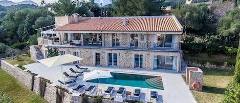 Beautiful Pollensa Old Town Villa by VillaMore