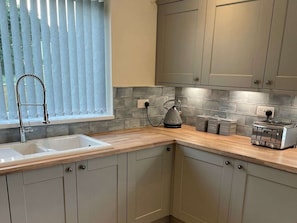 Kitchen | The Poplars, Fraisthorpe, near Bridlington