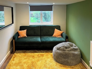 Sitting room | Yaverland Beach House, Sandown