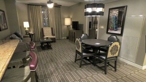 Unit may vary in layout, view, floor, and decor. 