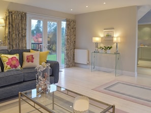 Living area | Whitehouse Studio, Roslin